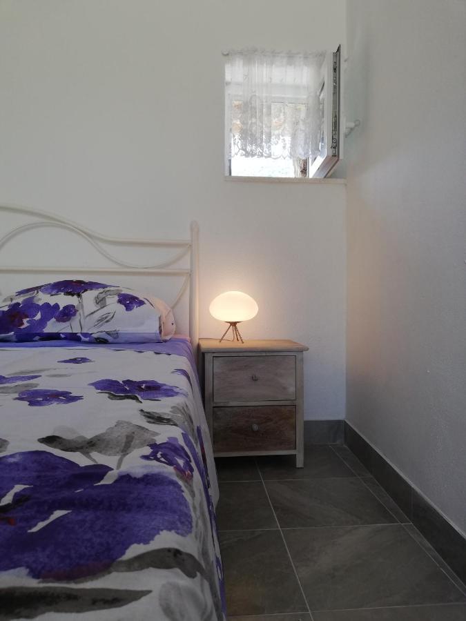 Studio Apartment Mileta Pitve Buitenkant foto